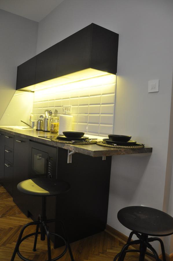 Urban Studio In City Center Belgrad Exterior foto